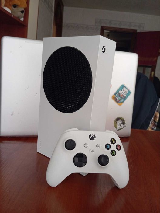 Xbox S -ssd 512Gb