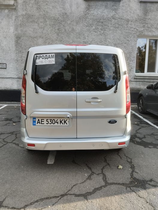Ford transit connect