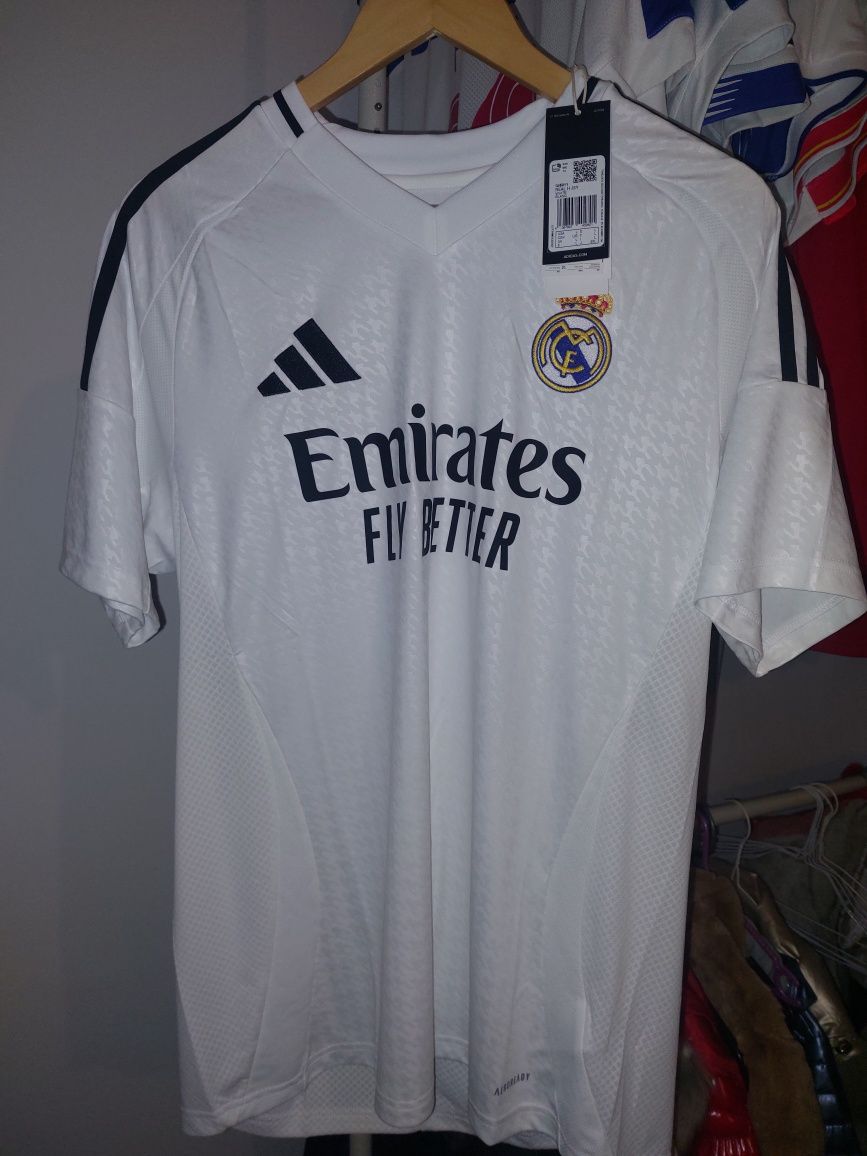 Camisola Real Madrid