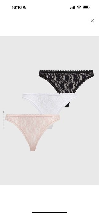 Трусики кружевні guess оригінал