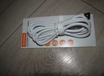 Kabel 1,5 metra do ładowania biały lightning , do apple Iphone