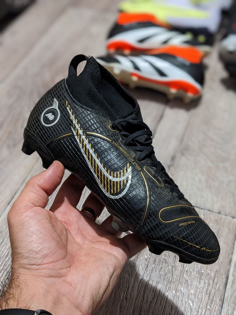 Дитячі буци копочки Nike Adidas