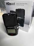 Rejestrator dźwięku audio dyktafon ZOOM H2next + karta SD
