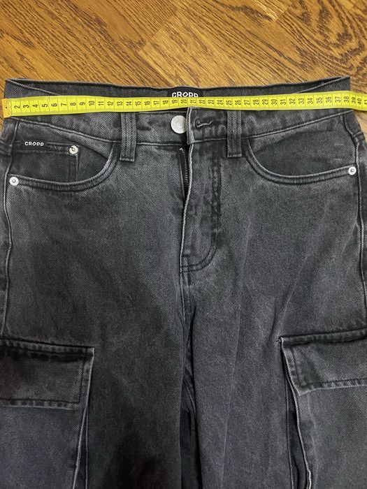 Джинси Cropp baggy