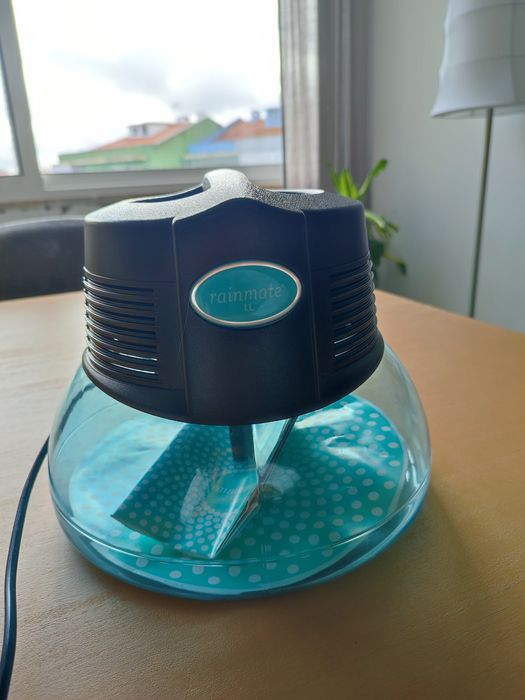 Aromatizador Raimbow novo