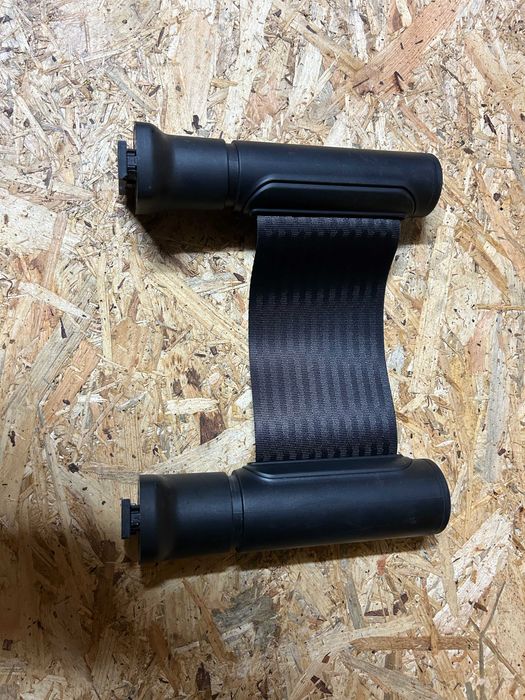 Mocowanie Taśma BAGAŻNIKA / Przegroda BAGAŻNIKA / Audi A6 / Q5 / Q7