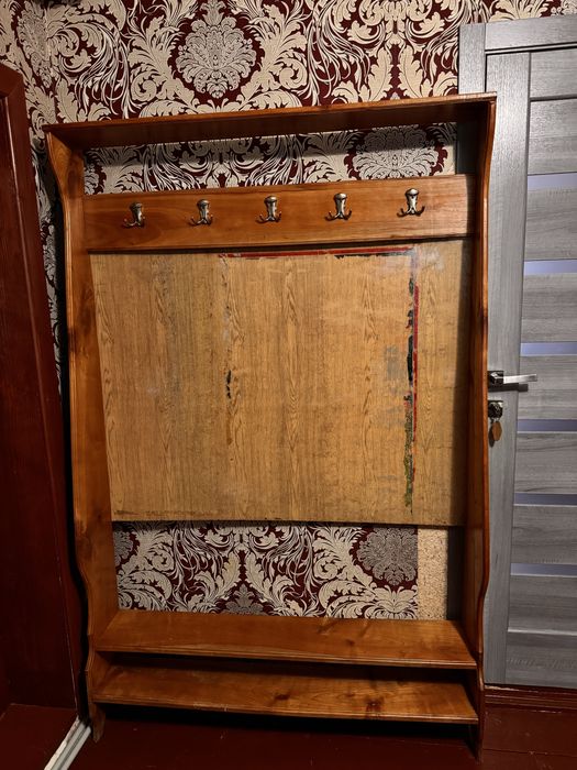 Вішалка для одягу, вішак