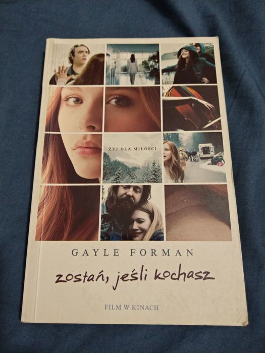 Forman Zostań jeśli kochasz