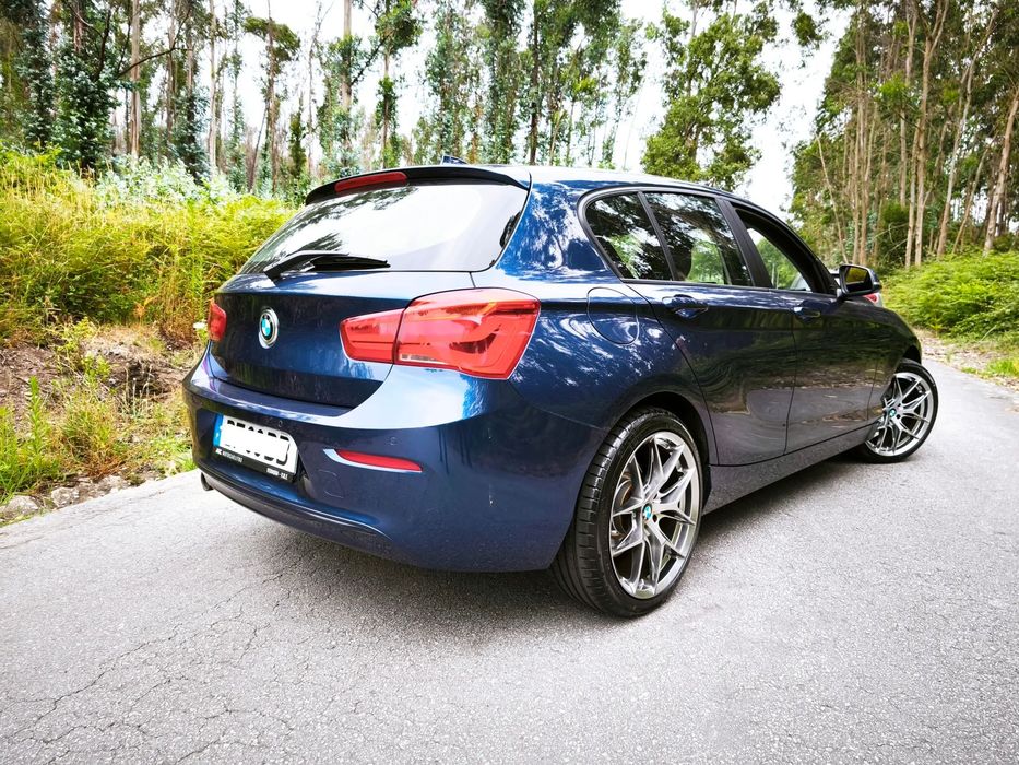 BMW 116 d Aut. Sport Line