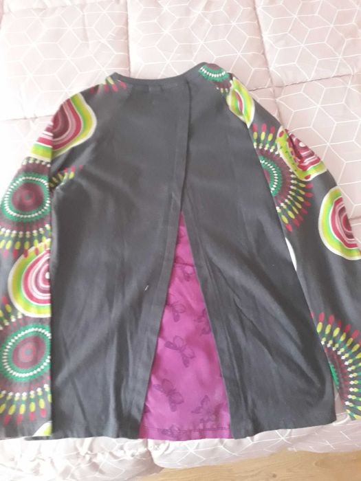 Tshirt Desigual manga comprida