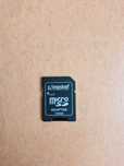Adapter Kingston do kart pamięci microSD