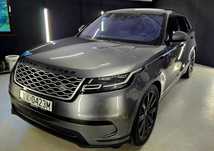 Land Rover Range Rover Velar FV 23% 3.0 V6, pneumatyczne zawieszenie, Meridian Surround, panorama