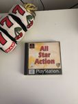 All Star Action play station 1