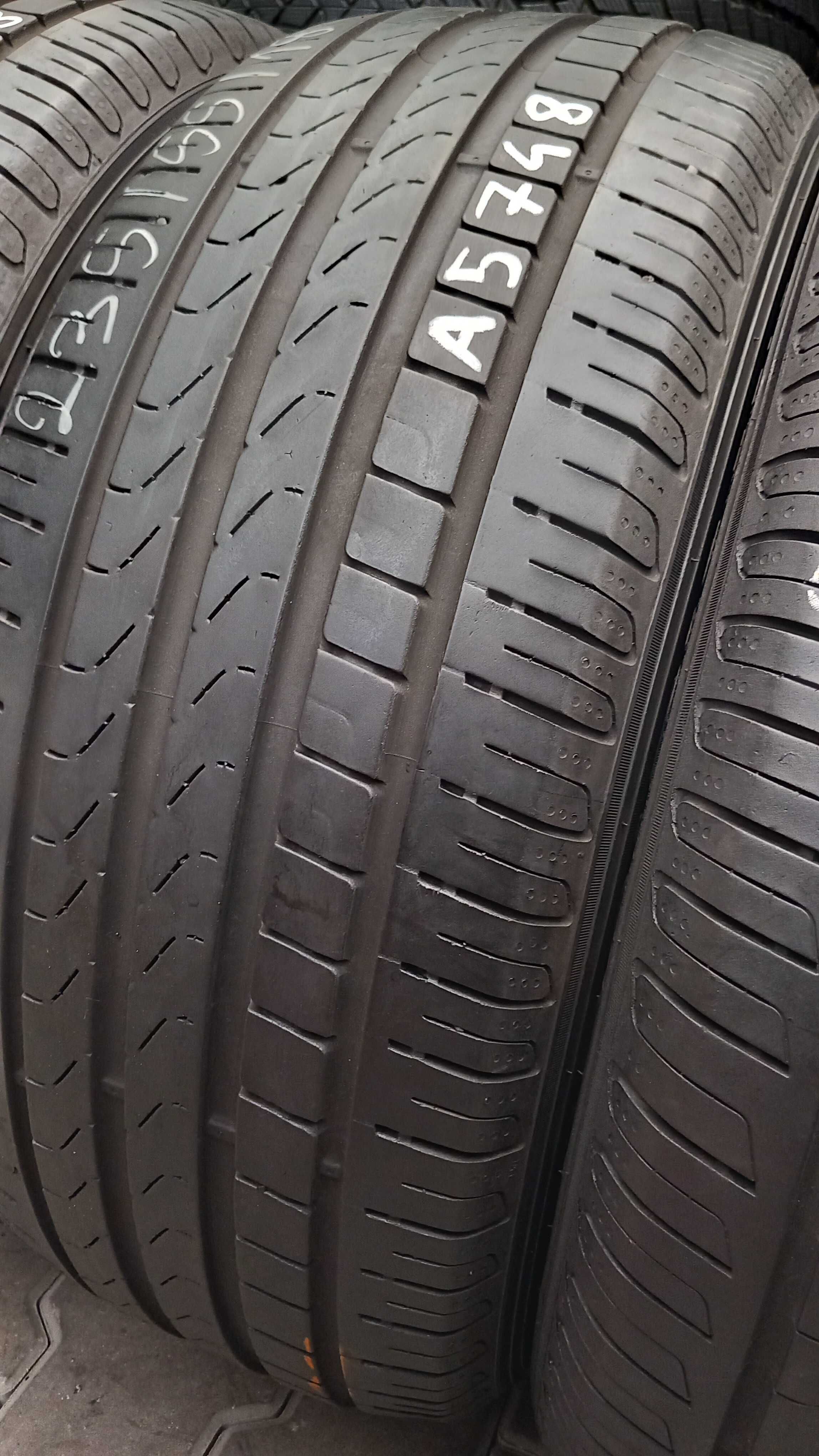 235/55/18 Pirelli Scorpion Verde 100V