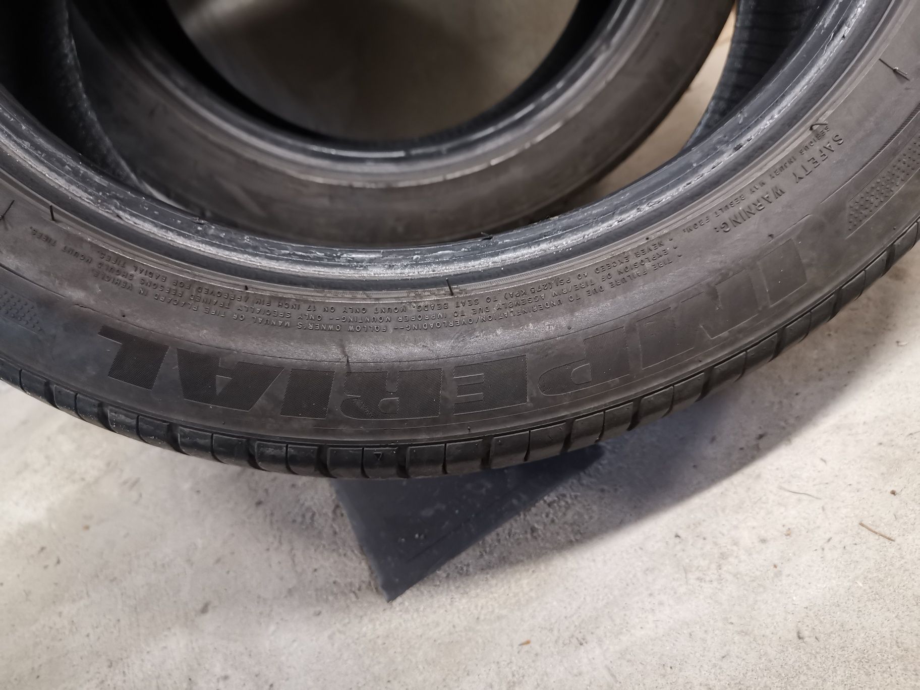 opony letnie IMPERIAL ECOSPORT 2, 205/50 R17 ok6mm