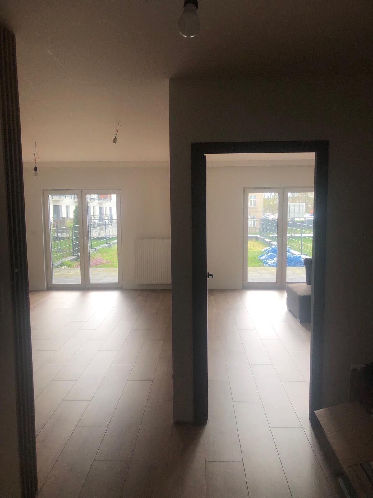 Nowe Mieszkanie na osiedlu Borek 60m2 + 100m2 Taras