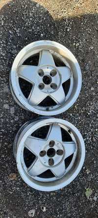 Felgi eta beta 7jx15 , 4x100 bmw e30 e21 golf