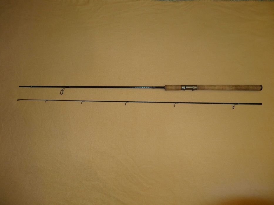 Cпінінг Shimano Technium DF AX240ML