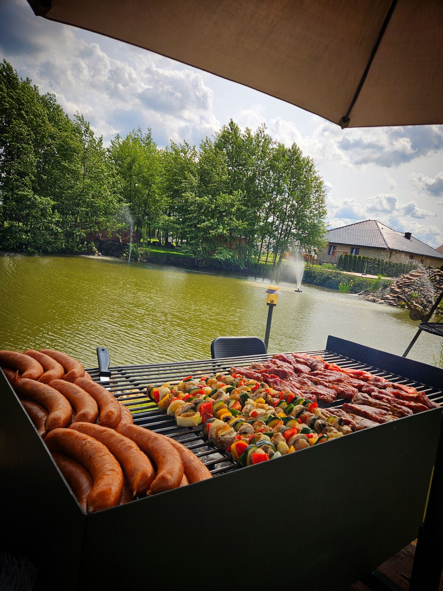 CATERING / Usługa Grill