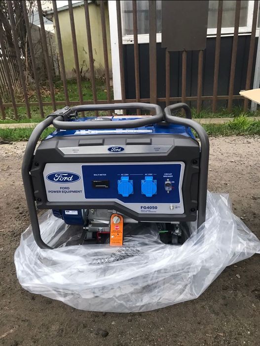 Бензогенератор Ford FGT4050 2.5/2.8кВт