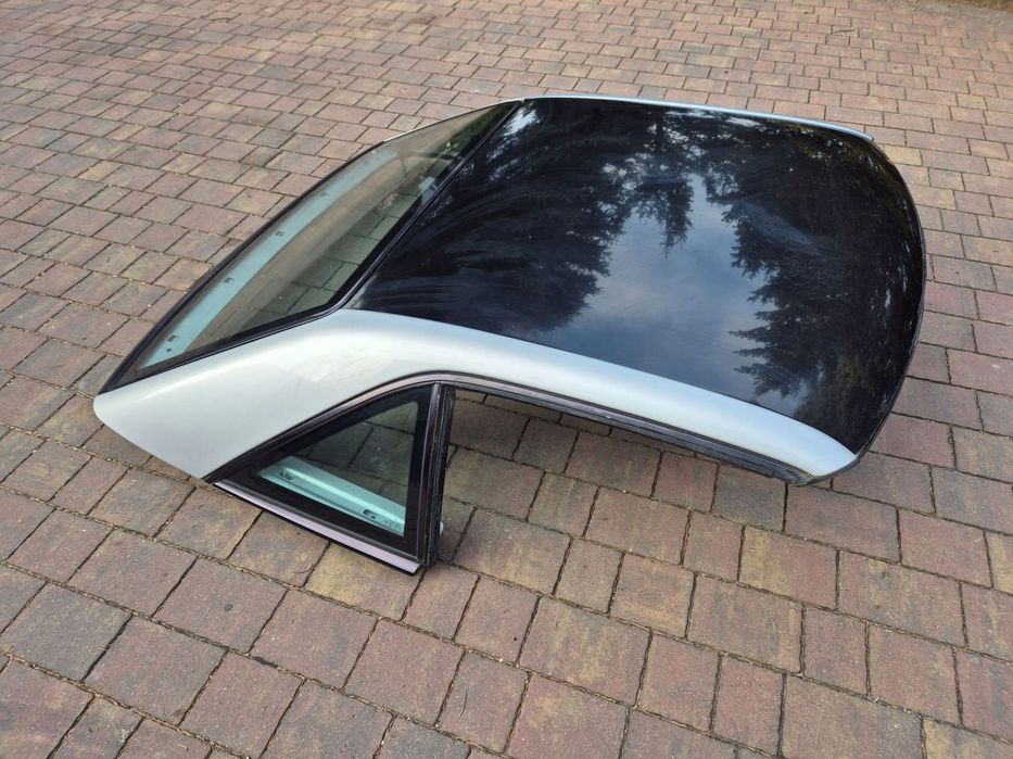 dach hardtop mercedes sl r129