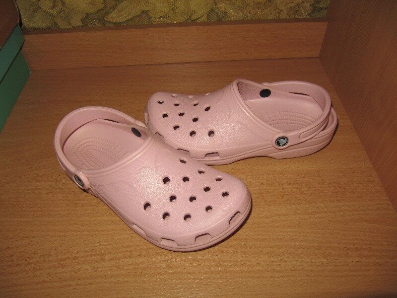 Кроксы Crocs клоги сабо оригинал M6-7 W8-9