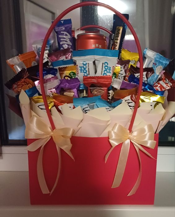 Солодкі букетики