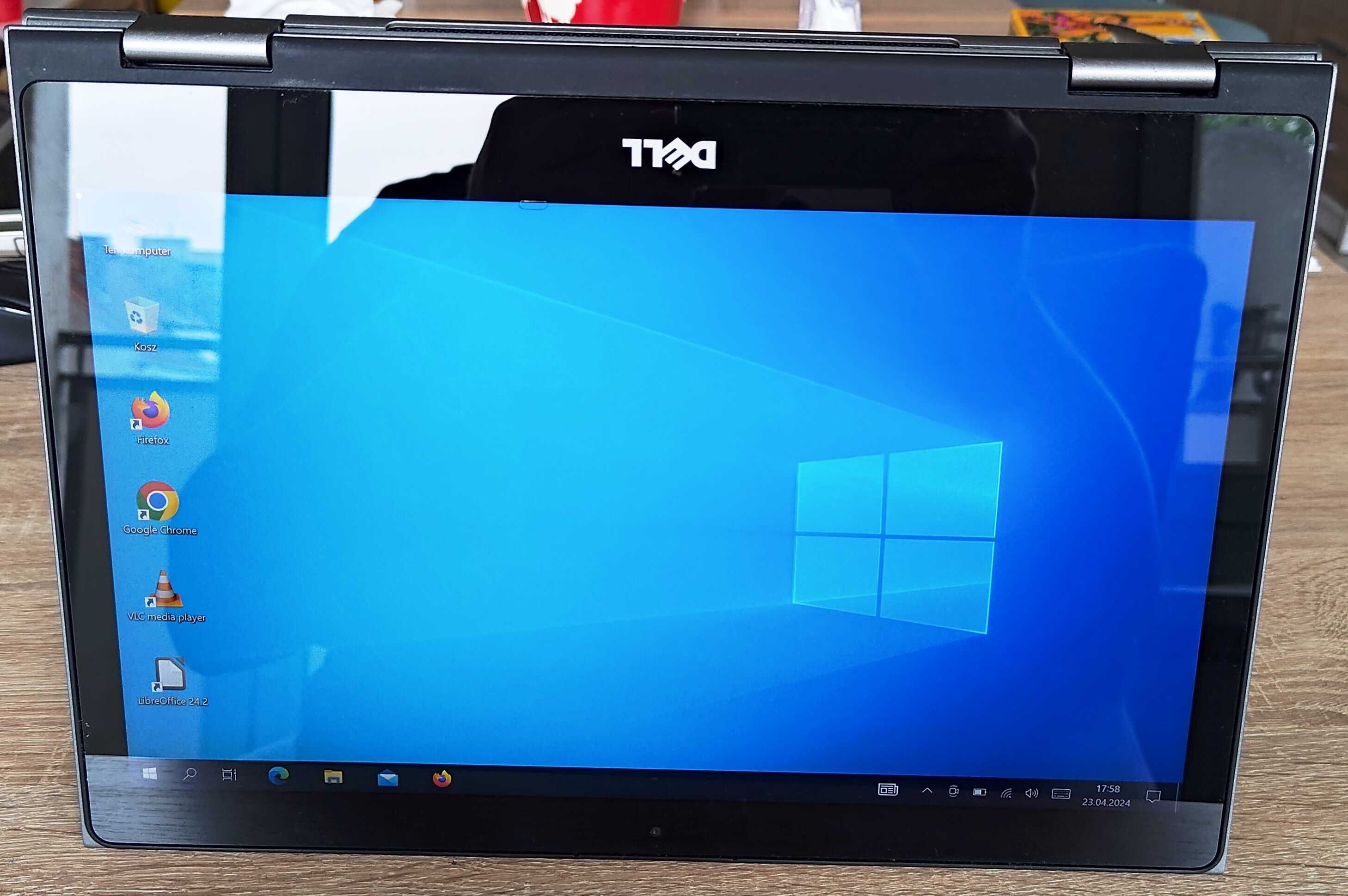 Laptop Dell Inspiron 13" 5368 2-in-1 dotykowy ekran z opcją tabletu