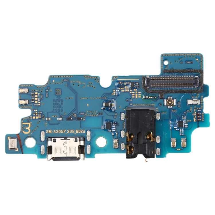 Sub Placa de carga ORIGINAL Samsung A21s /A30/ A32/A51/A70 /A71 Etc...