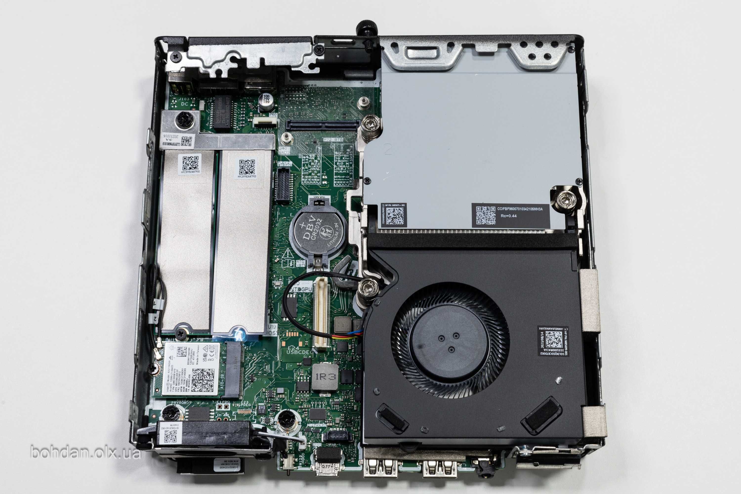 HP Elite Mini 600 G9 i5-13500T 16GB DDR5 256GB M.2 NVMe