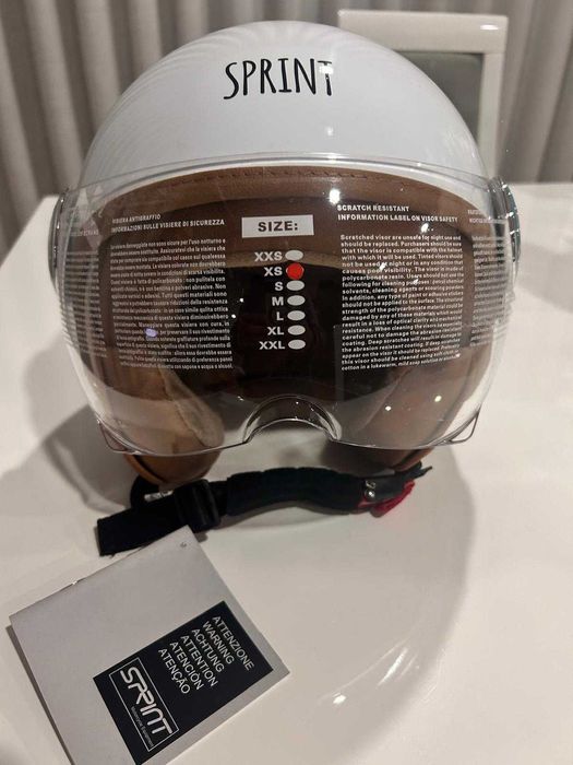 CAPACETE Porto City Edição Limitada (Novo)