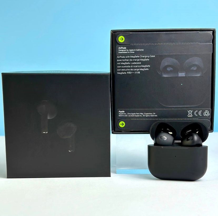 Бездротові навушники AirPods 3 Black 1:1