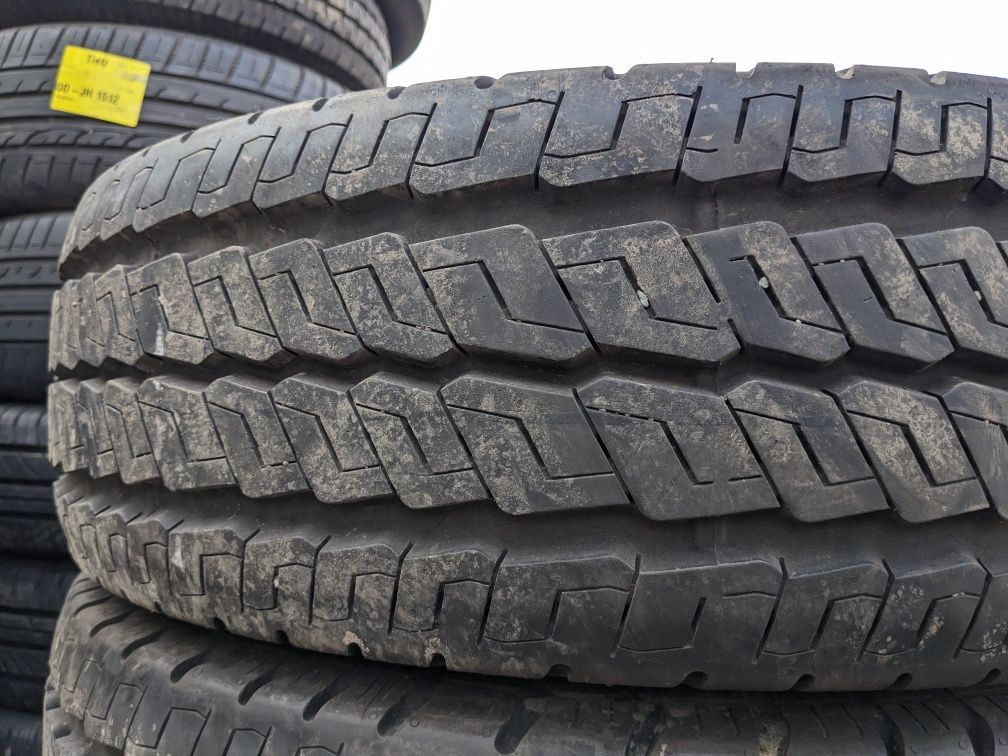 225/75R16C Continental 9+мм 2018 рік