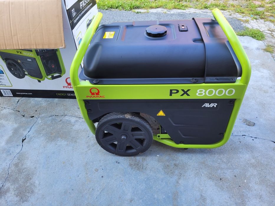 Agregat prądotwórczy