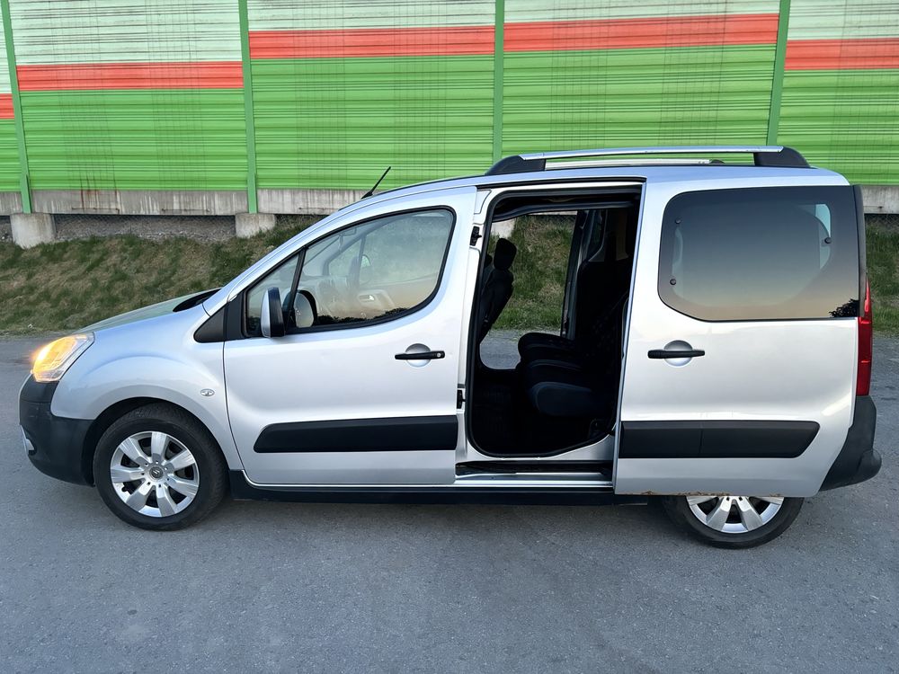 Citroen Berlingo 1.6 HDI 112km (2011) niski przebieg!!!