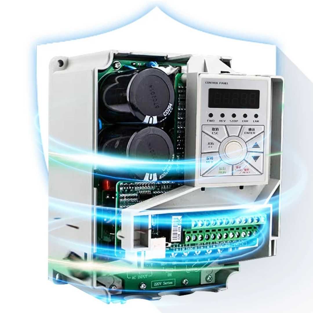 inverter vfd ЧП перетворювач частоти BEST 2.2/4/5.5/7.511/22/37