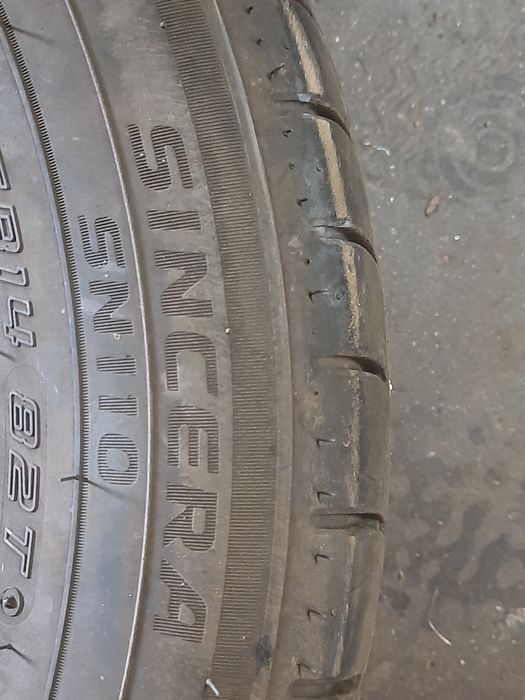Opona 175/65R14 82T Falken Sincera SN110