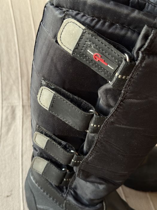Termo Buty jeździeckie Covalliero zimowe ocieplane 37