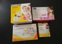 Bomba amamentação medela swing maxi