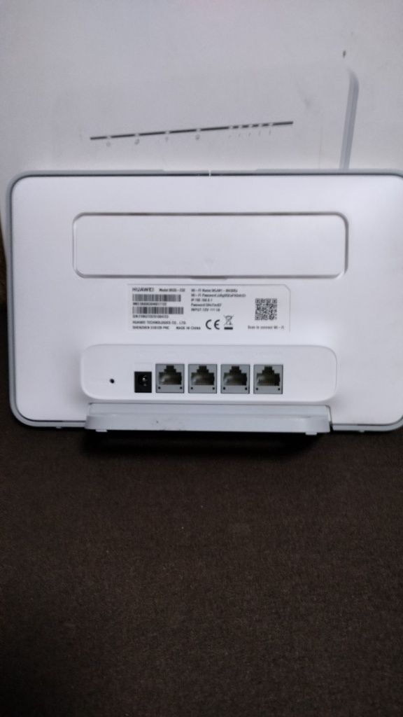 Ruter Huawei  3pro