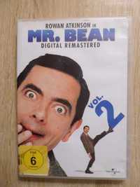 Mr. Bean Pan Fasola vol. 2 - 5 odcinków DVD napisy