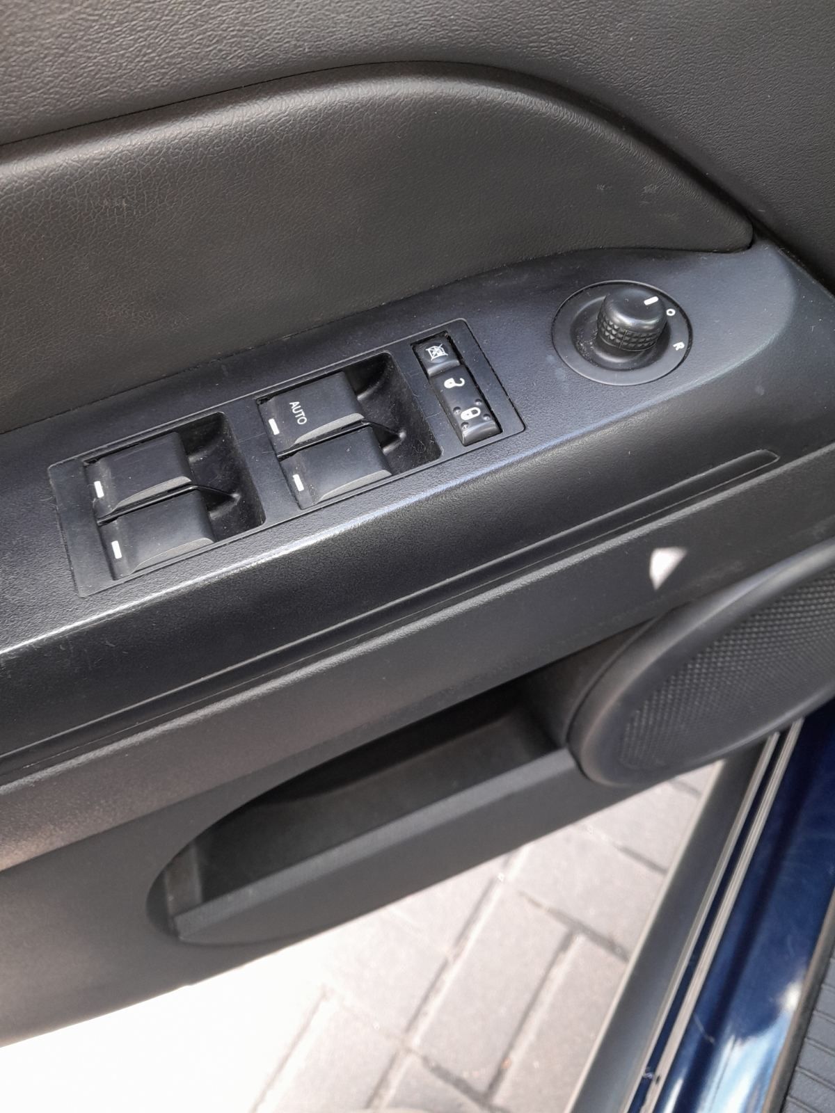 Jeep Patriot 2016 2.0