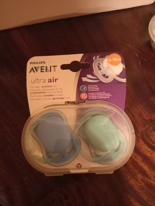 Соски детские филипс