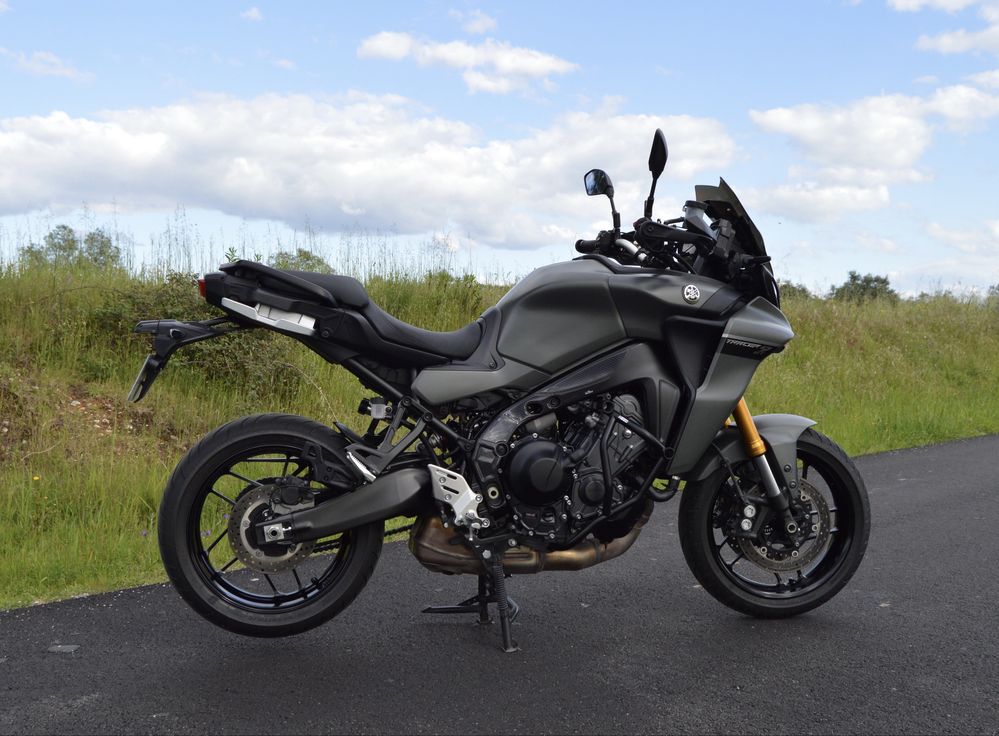 Yamaha Tracer 9GT