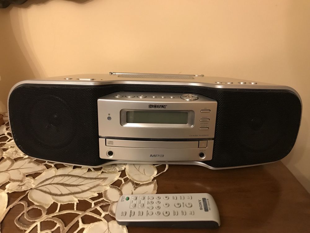 Sony personal audio system Z5-550CP