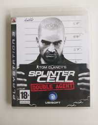Gra Tom Clancys Double Agent PS3 Play Station ps3 pudełkowa strzelanka