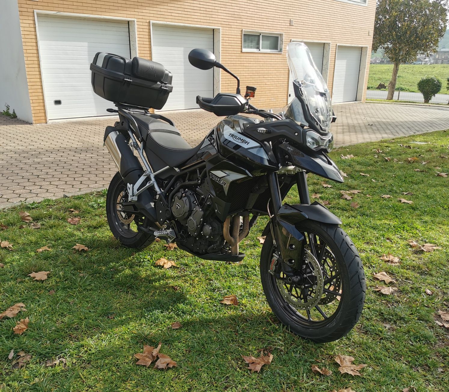 Triumph Tiger 900 GT 7.500 KM