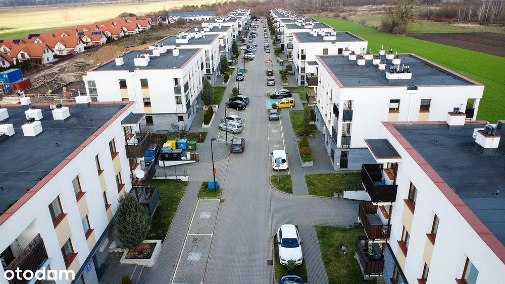 Komfortowe klimatyzowane 3 pok. mieszkanie 62m2 - Atłasowa, Białystok