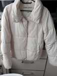 Puffer jacket kurtka zimowa damska roz M