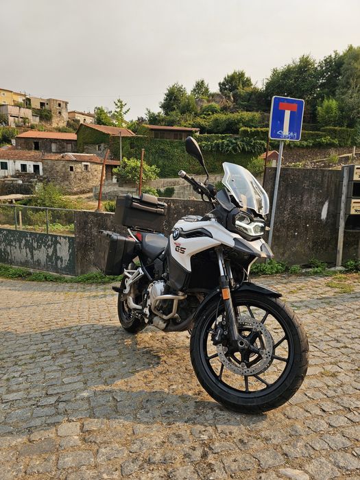 Bmw Gs 750F 2020